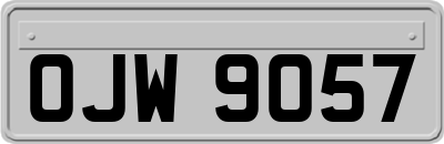 OJW9057