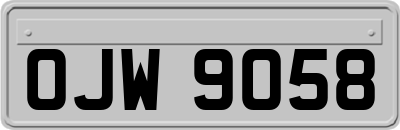 OJW9058