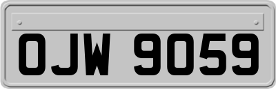OJW9059