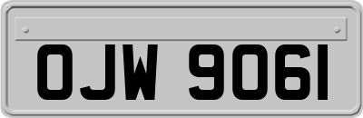 OJW9061