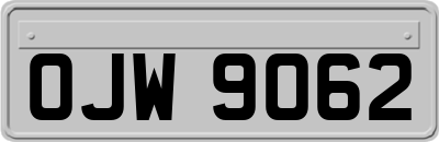 OJW9062