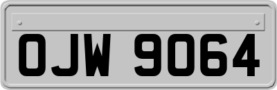 OJW9064