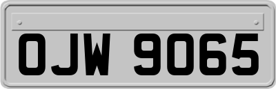 OJW9065