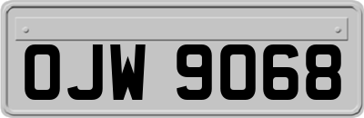 OJW9068