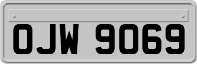OJW9069