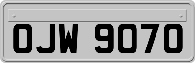 OJW9070