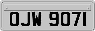 OJW9071