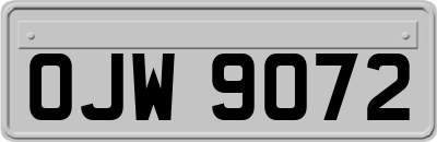 OJW9072