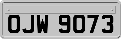 OJW9073