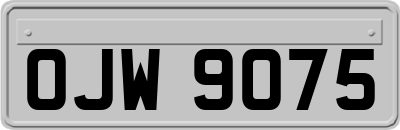 OJW9075