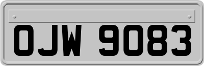 OJW9083