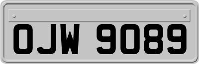 OJW9089