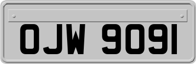 OJW9091