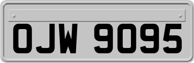 OJW9095
