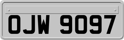 OJW9097
