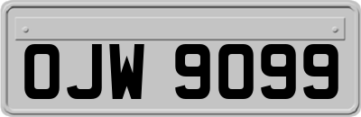 OJW9099