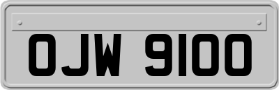 OJW9100