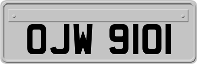 OJW9101