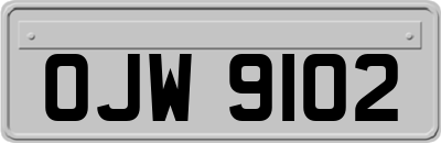 OJW9102