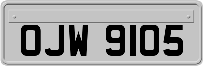 OJW9105