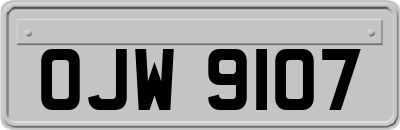 OJW9107