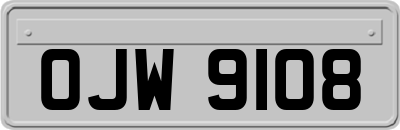 OJW9108