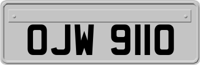OJW9110