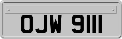 OJW9111
