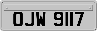 OJW9117