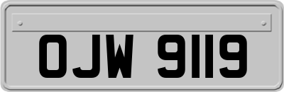 OJW9119
