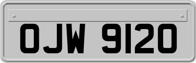 OJW9120