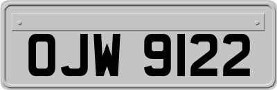 OJW9122