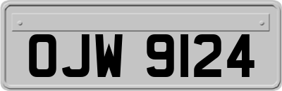 OJW9124