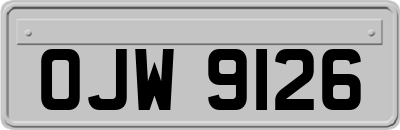 OJW9126