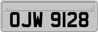 OJW9128