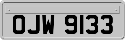 OJW9133