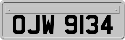 OJW9134