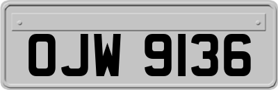 OJW9136
