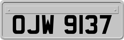 OJW9137