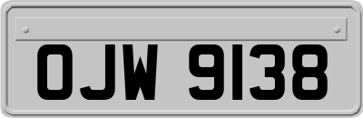 OJW9138