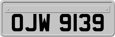 OJW9139