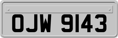 OJW9143