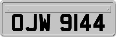 OJW9144