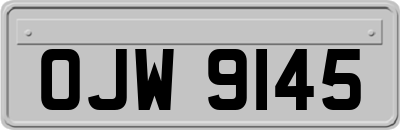 OJW9145