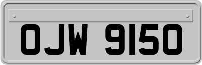 OJW9150