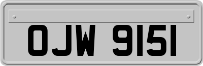 OJW9151