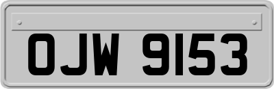 OJW9153