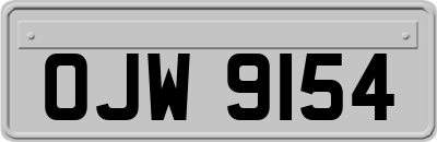 OJW9154