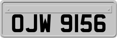OJW9156