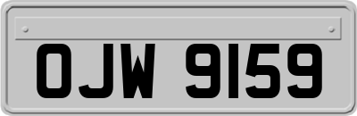 OJW9159
